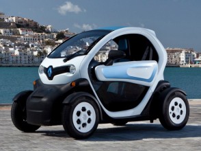 Фотография Renault Twizy 2019 года