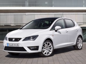 Фотография SEAT Ibiza FR хэтчбек 5-дв. 2019 года